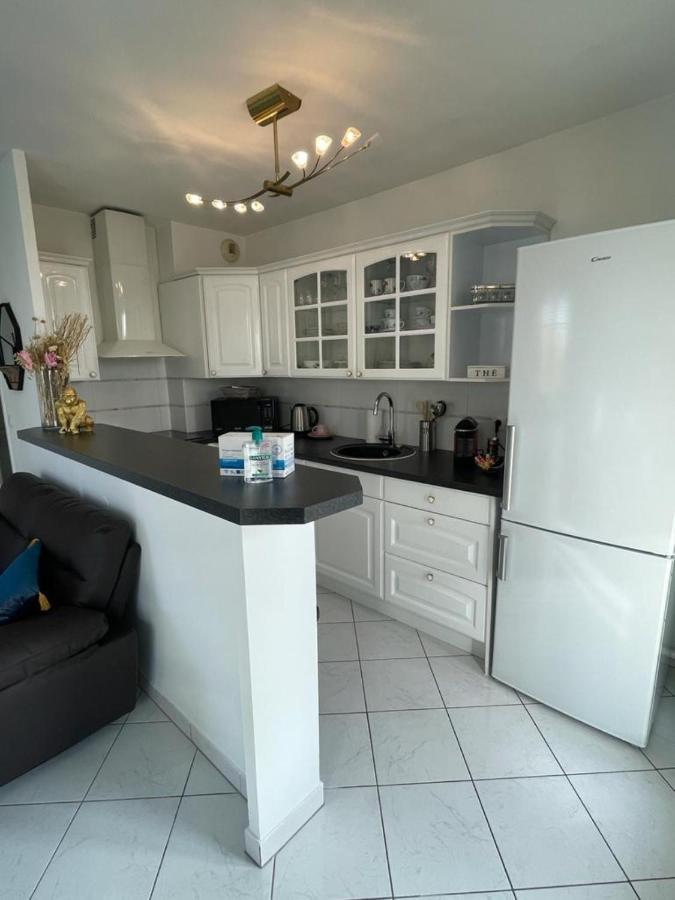 Charmant Appartement Duplex A 5Min De Disney. Magny-le-Hongre Exterior foto